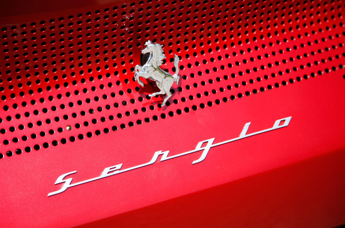 Pininfarina Sergio to get limited production run Pininfarina Sergio to get limited production run