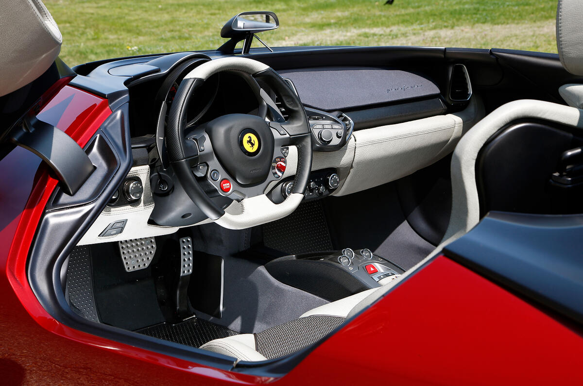 no title Pininfarina creates a Ferrari-based tribute to its late boss