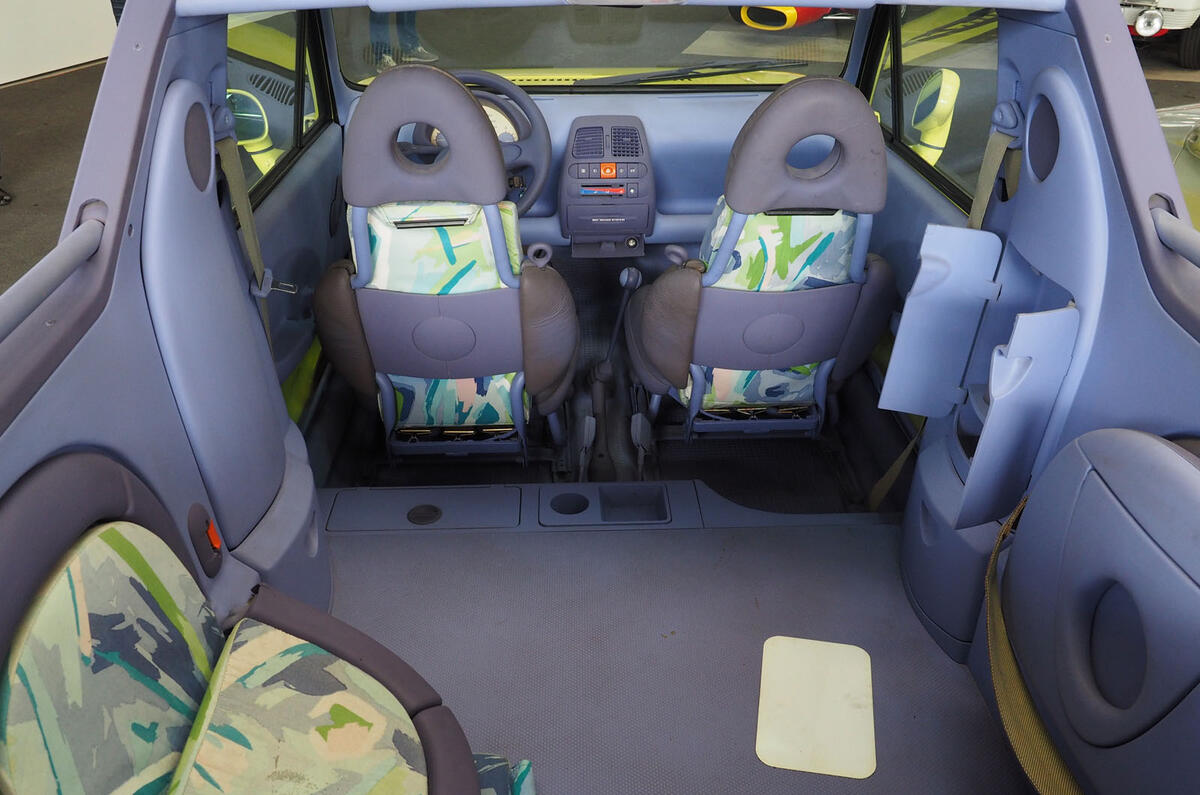 no title The Seat car museum - picture special