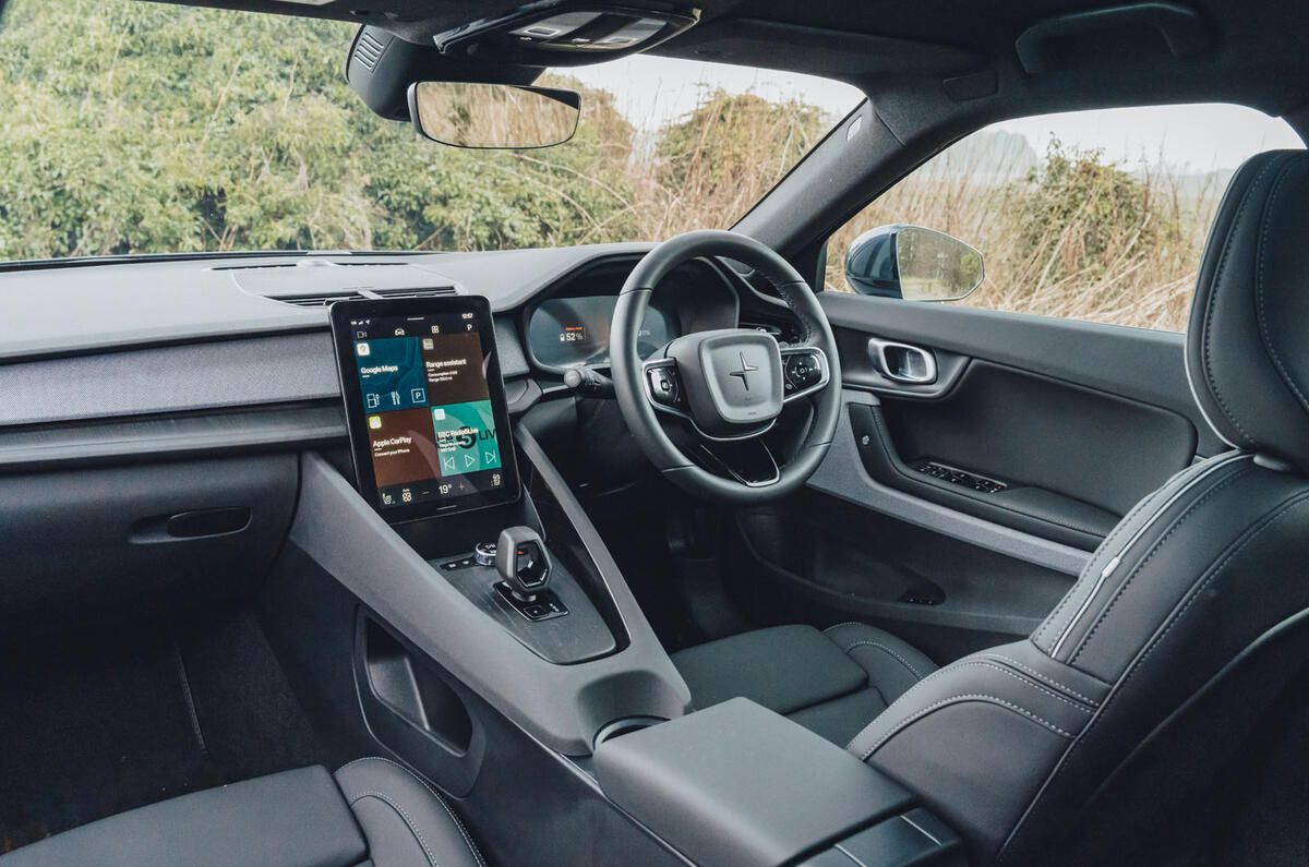 Polestar 2 review 2026 033