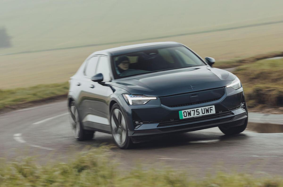 Polestar 2 review 2026 039