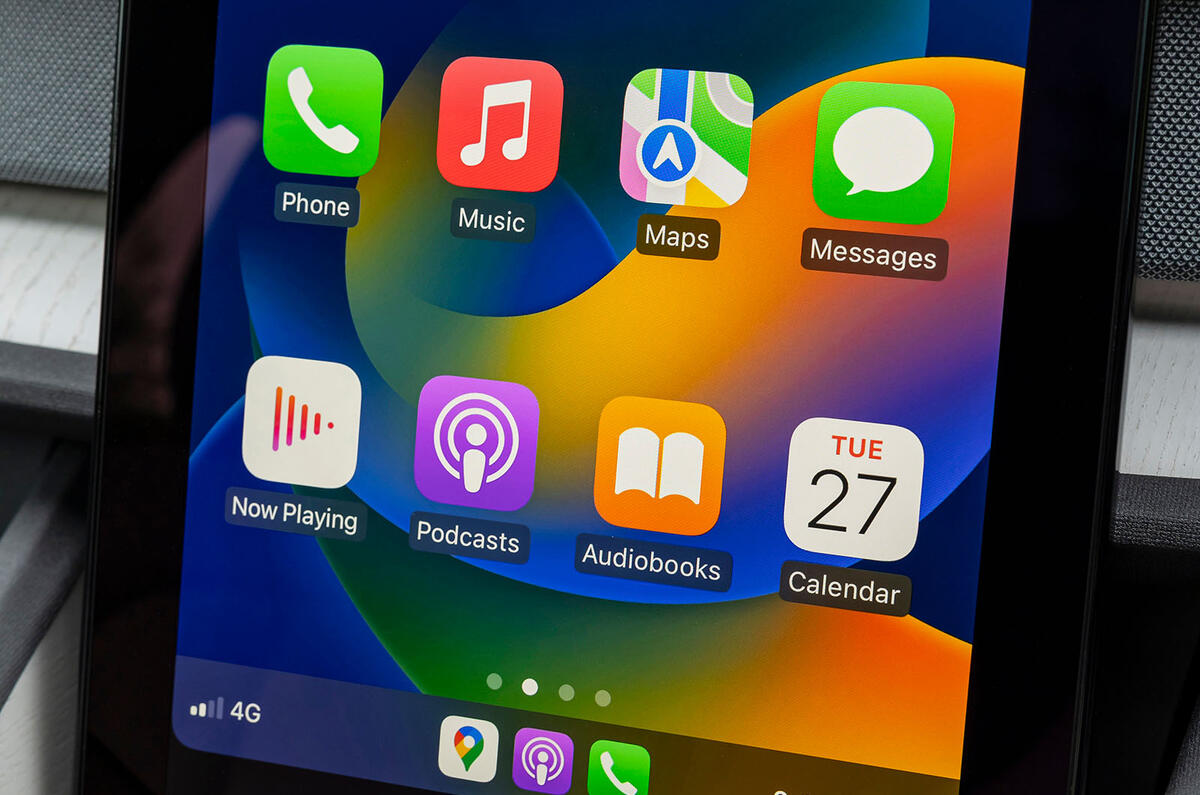 polestar 2 review my2024 20 carplay