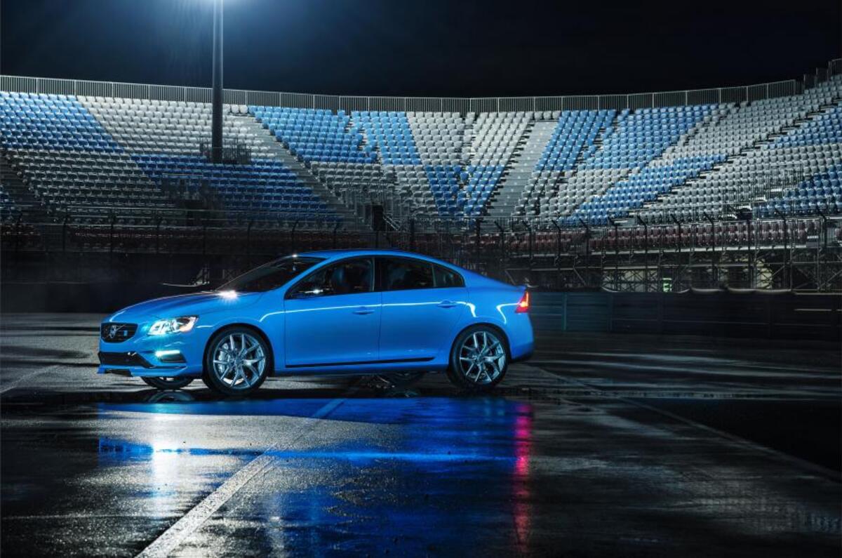 3.5 star Volvo S60 Polestar