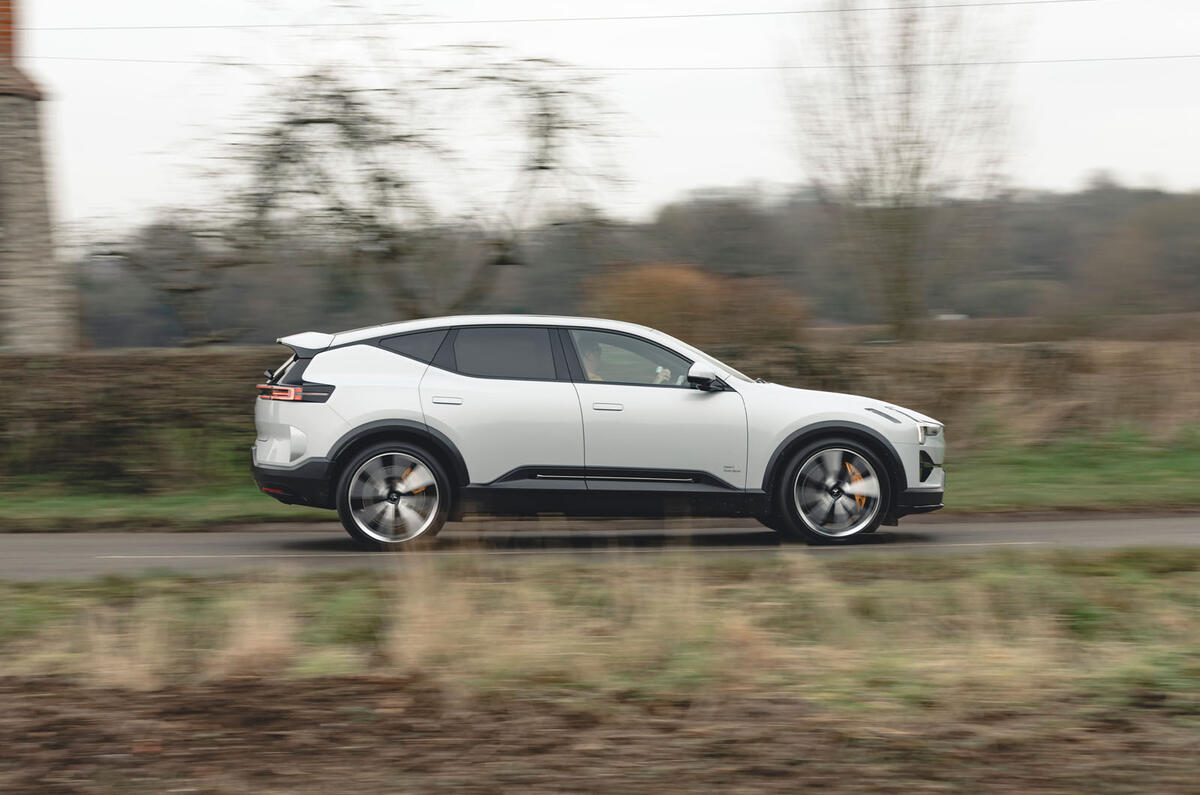 Polestar 3 review 2025 02 Polestar 3 review 2025 02