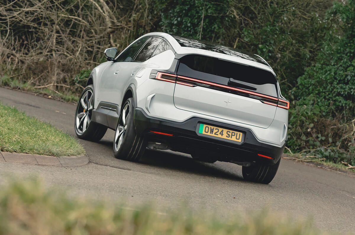 Polestar 3 review 2025 03 Polestar 3 review 2025 03