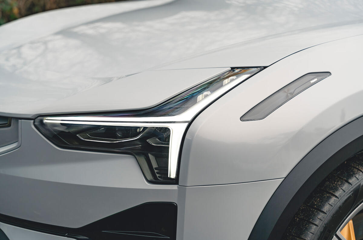 Polestar 3 review 2025 06 Polestar 3 review 2025 06