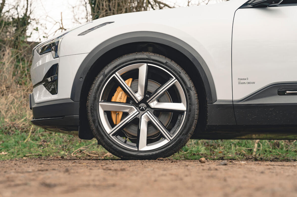 Polestar 3 review 2025 07 Polestar 3 review 2025 07