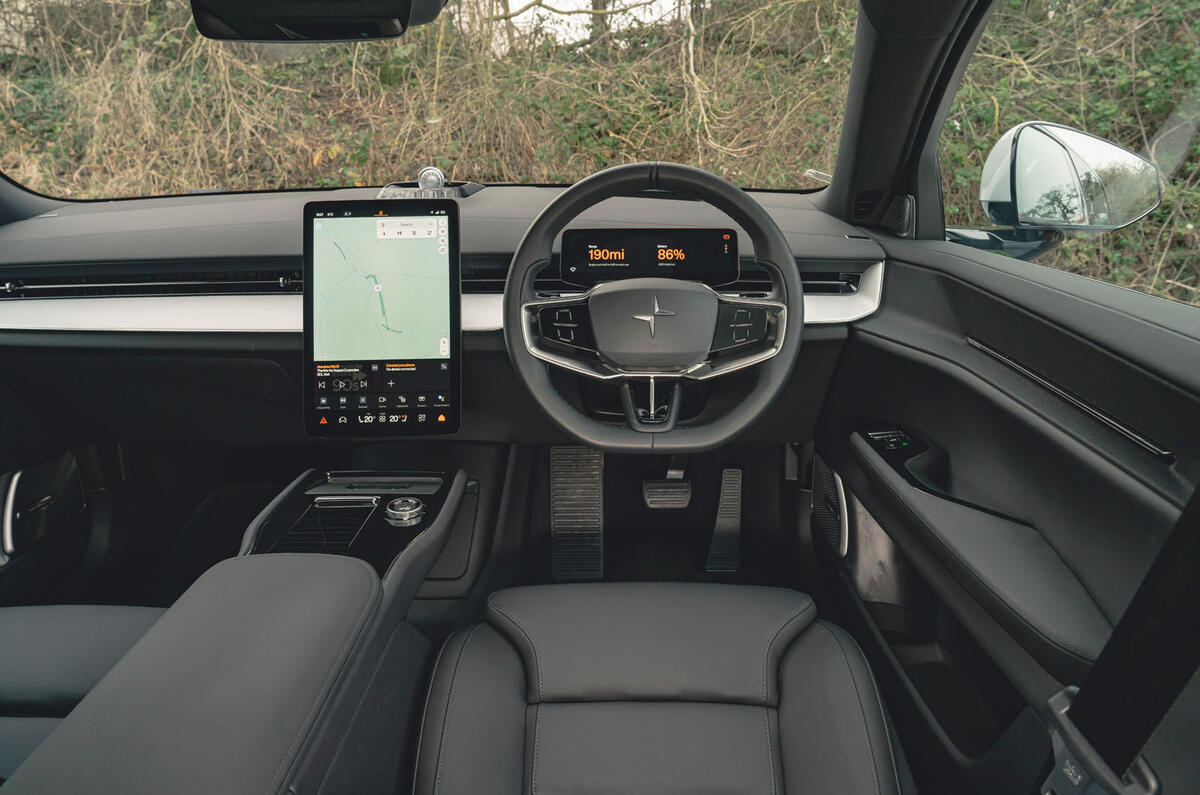 Polestar 3 review 2025 10 Polestar 3 review 2025 10