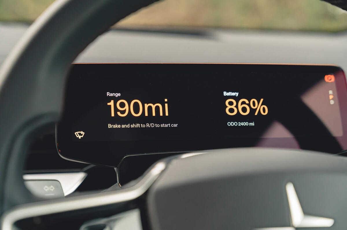 Polestar 3 review 2025 12 Polestar 3 review 2025 12