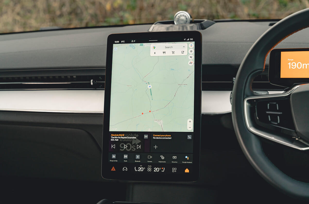 Polestar 3 review 2025 13 Polestar 3 review 2025 13