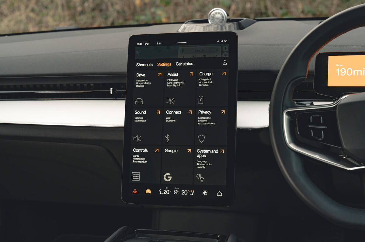 Polestar 3 review 2025 14 Polestar 3 review 2025 14