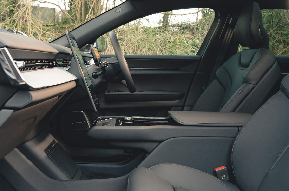 Polestar 3 review 2025 19 Polestar 3 review 2025 19