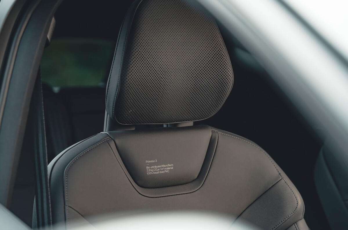 Polestar 3 review 2025 21 Polestar 3 review 2025 21