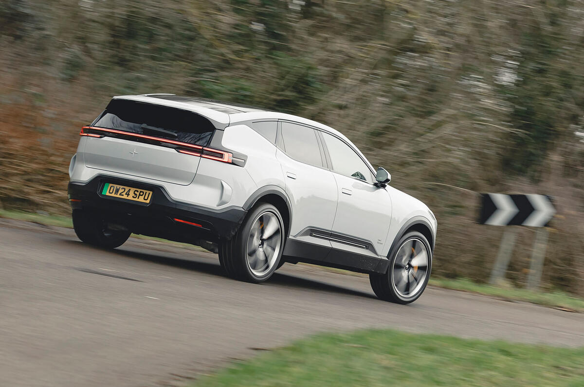 Polestar 3 review 2025 24 Polestar 3 review 2025 24