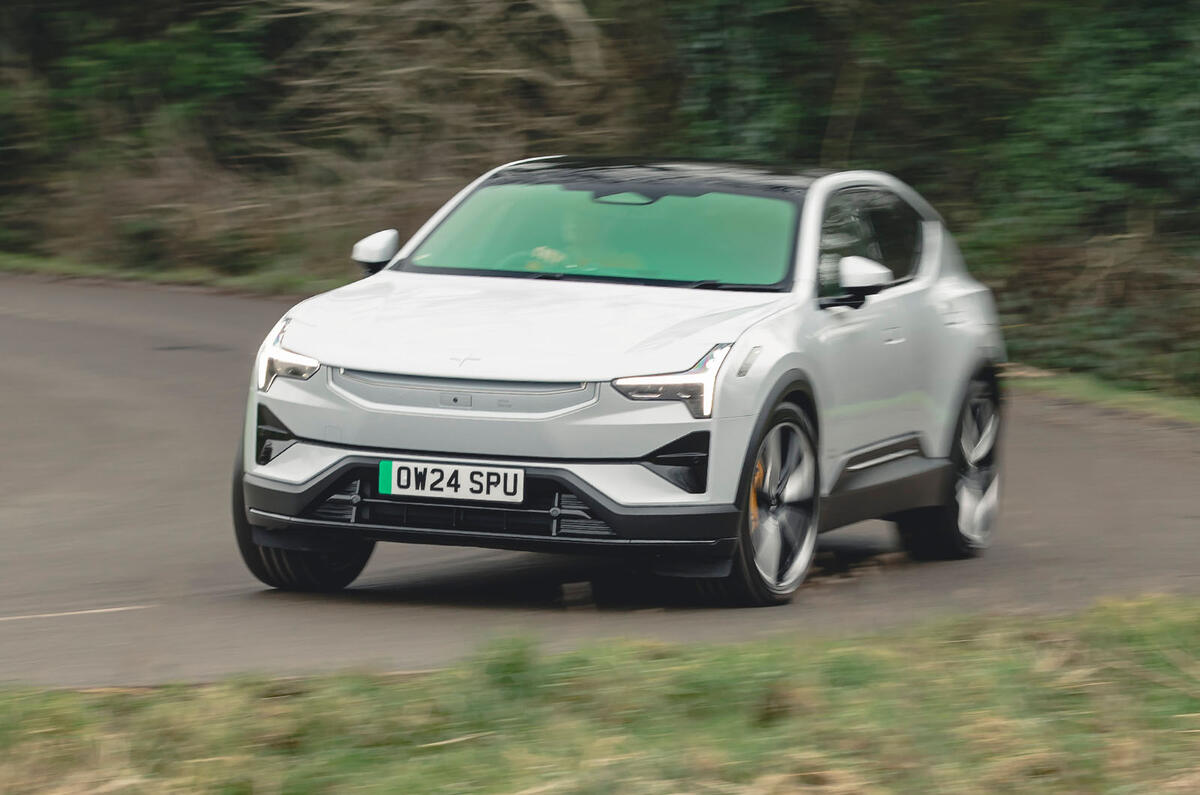 Polestar 3 review 2025 25 Polestar 3 review 2025 25