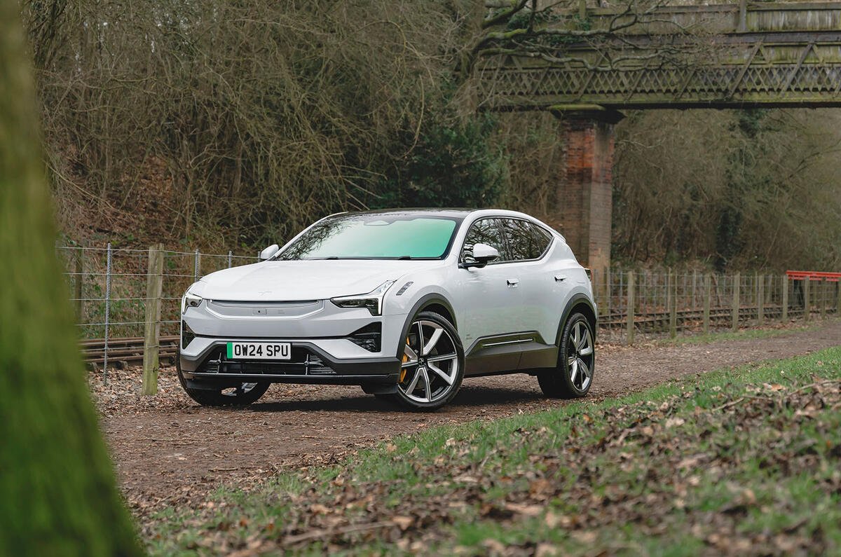 Polestar 3 review 2025 27 Polestar 3 review 2025 27
