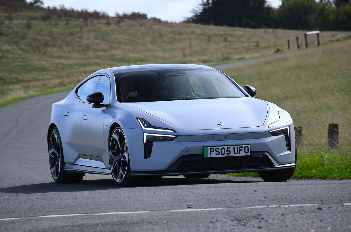 Polestar 5 review 2026 001