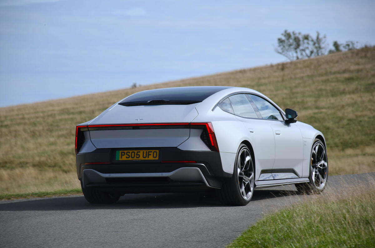 Polestar 5 review 2026 003
