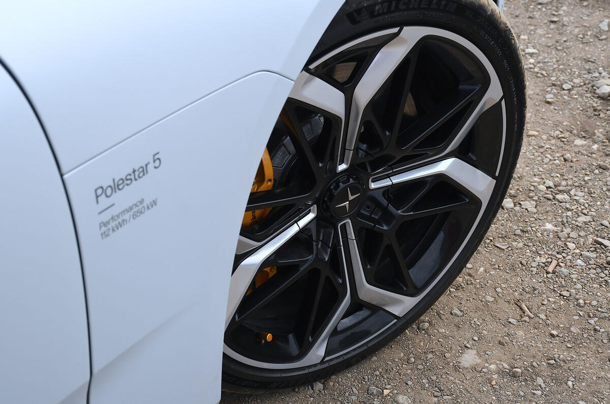 Polestar 5 review 2026 005