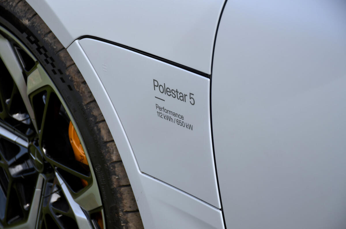 Polestar 5 review 2026 007