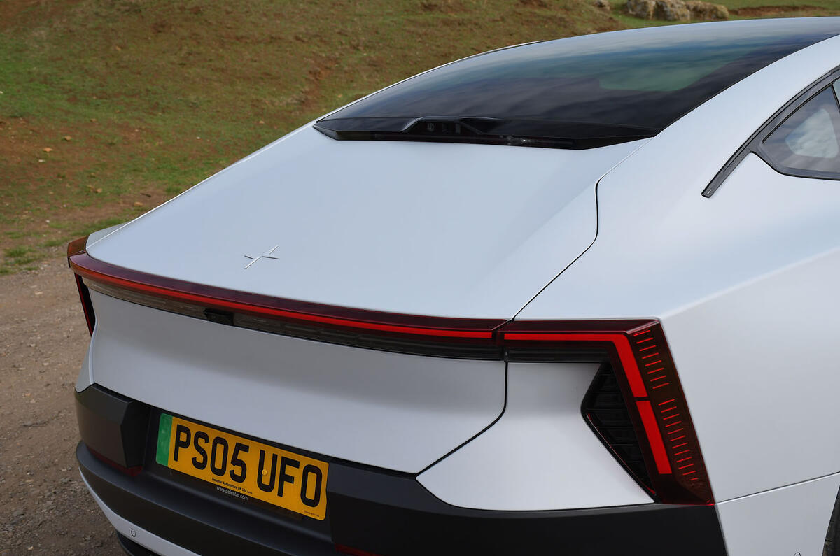 Polestar 5 review 2026 009