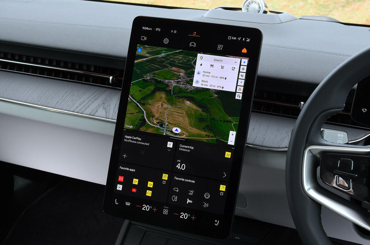 Polestar 5 review 2026 013