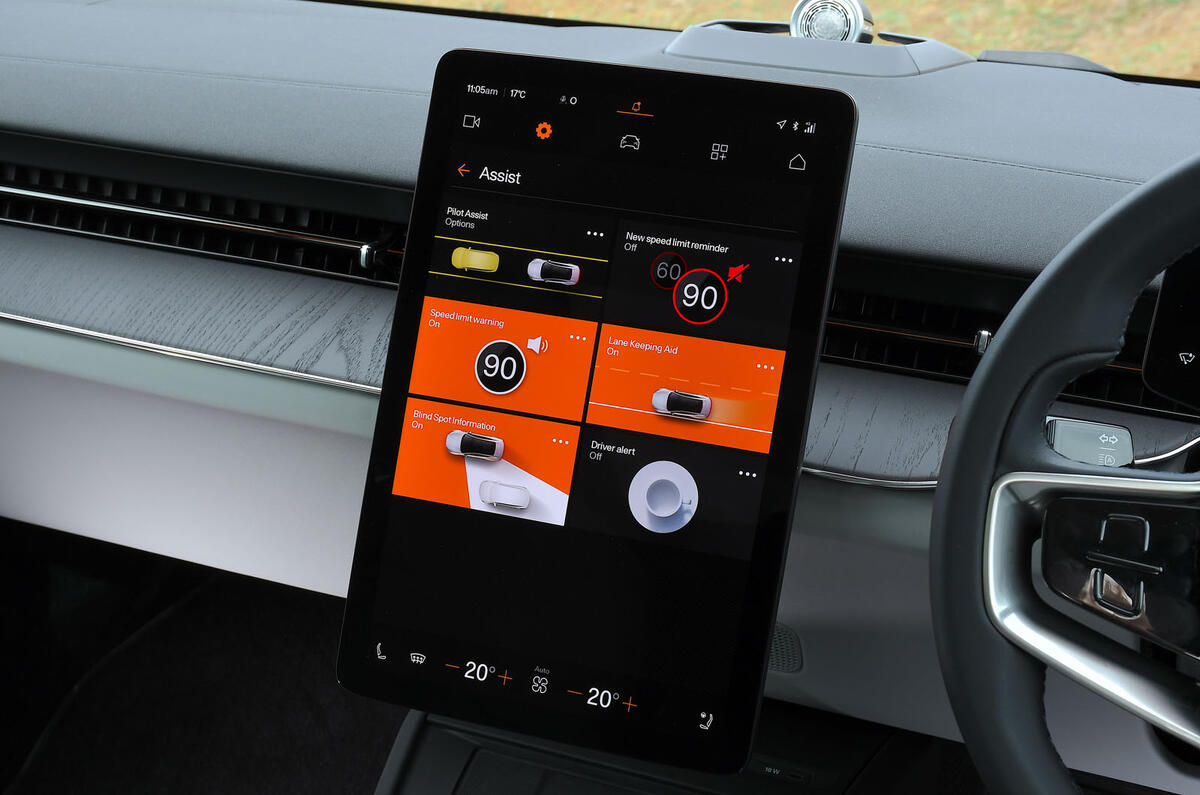 Polestar 5 review 2026 014