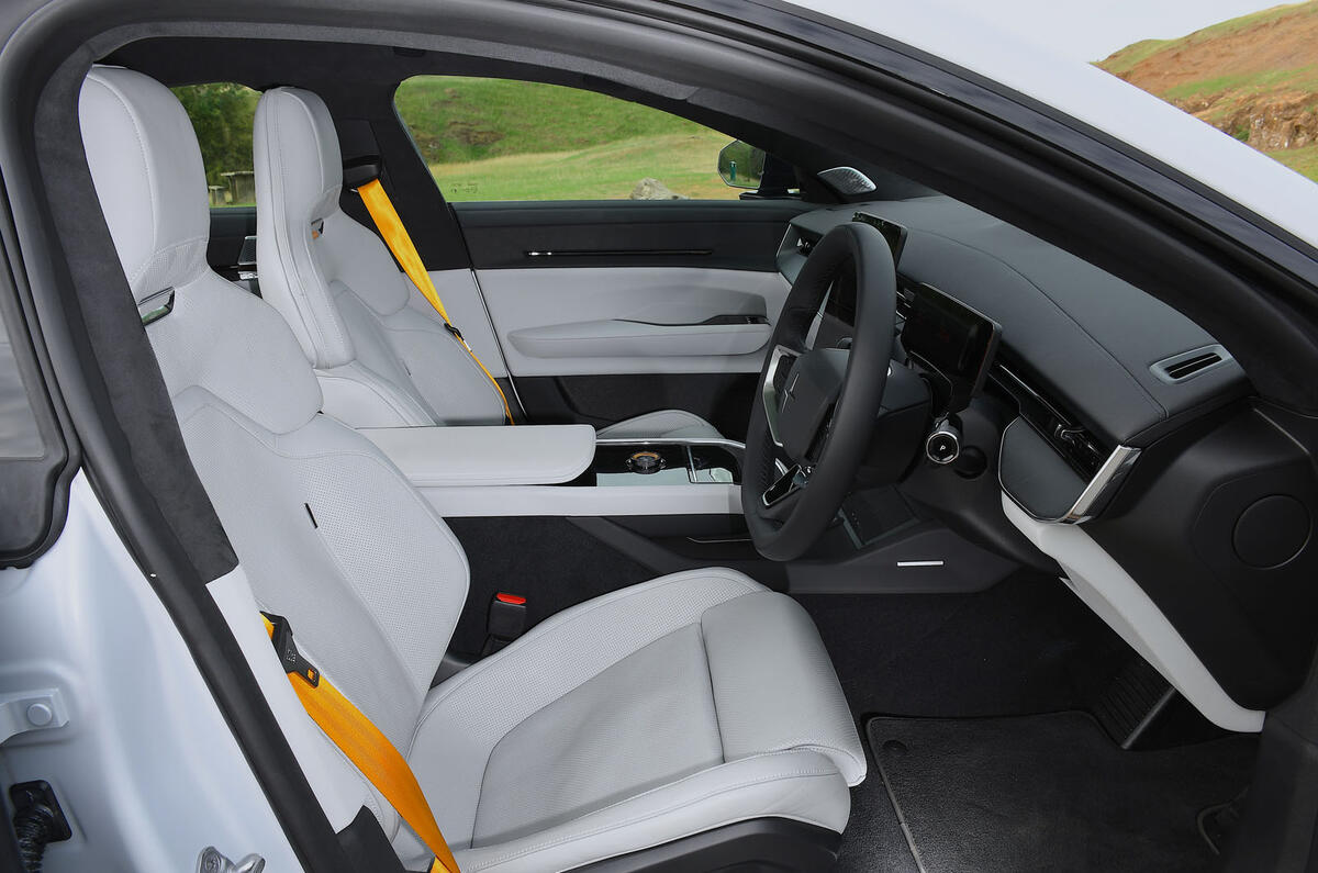 Polestar 5 review 2026 017