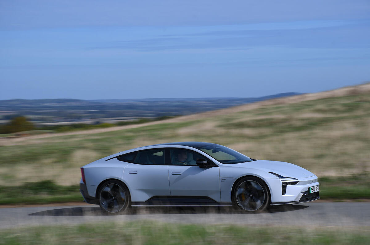 Polestar 5 review 2026 024