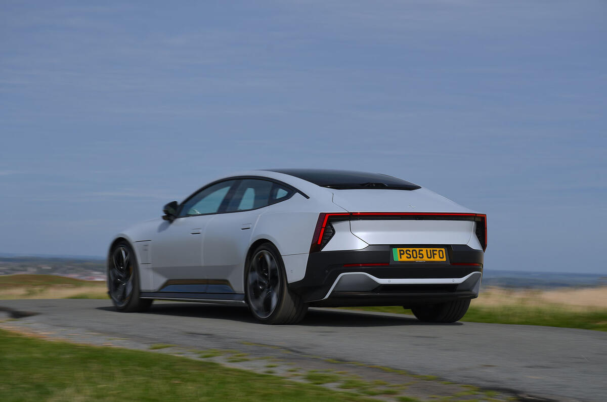 Polestar 5 review 2026 025