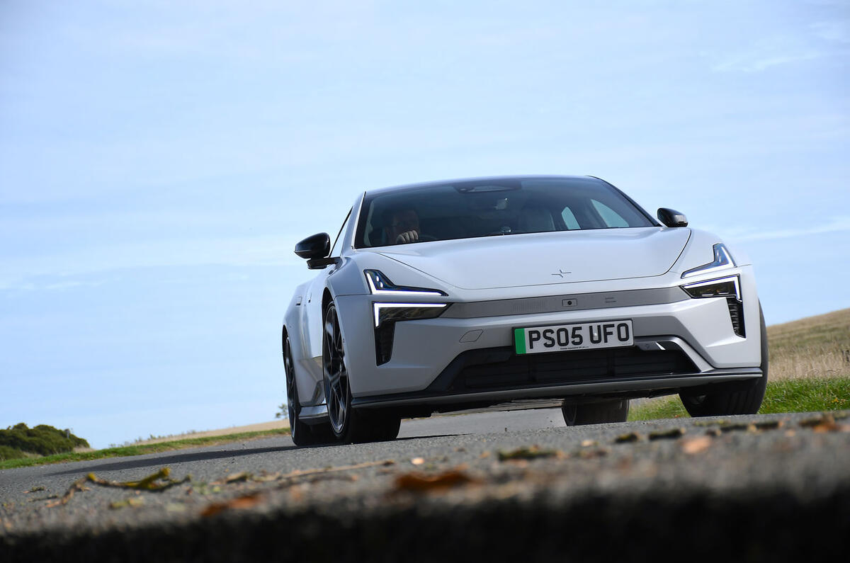 Polestar 5 review 2026 026