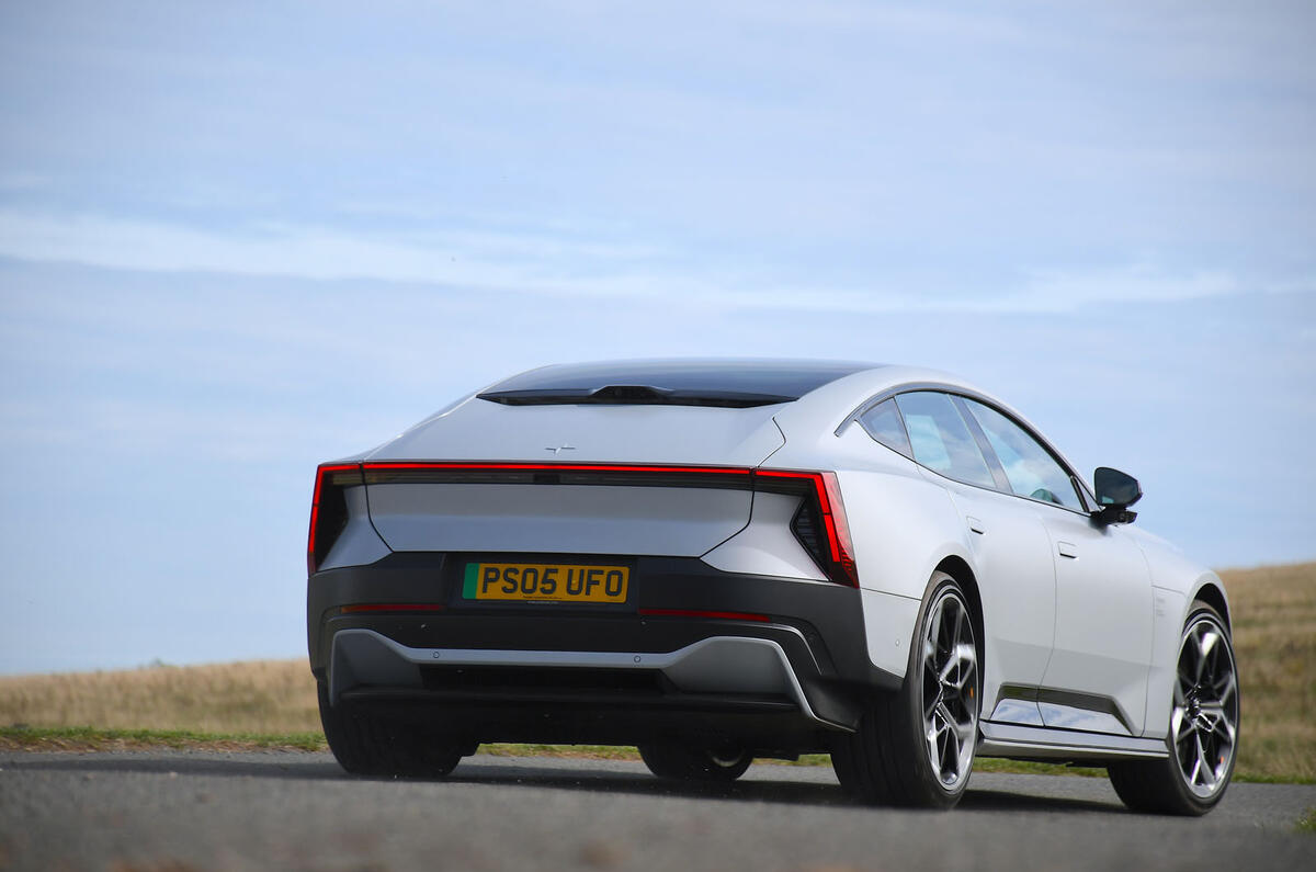 Polestar 5 review 2026 028