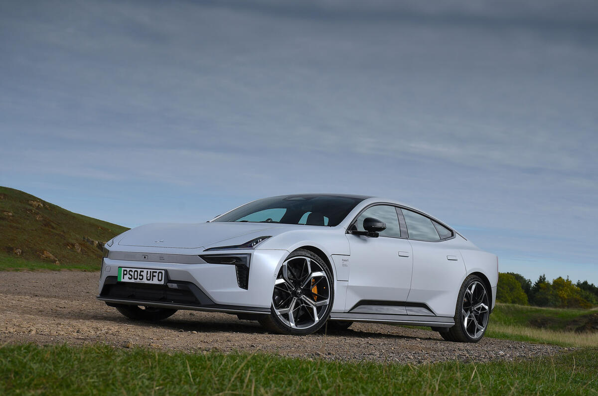 Polestar 5 review 2026 029