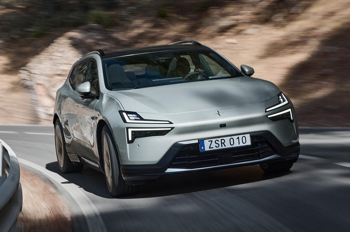 Polestar 4 SUV Dual Motor   Aurora 004