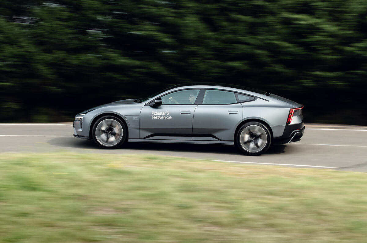 Polestar 5 250911 8773 Polestar 5 250911 8773