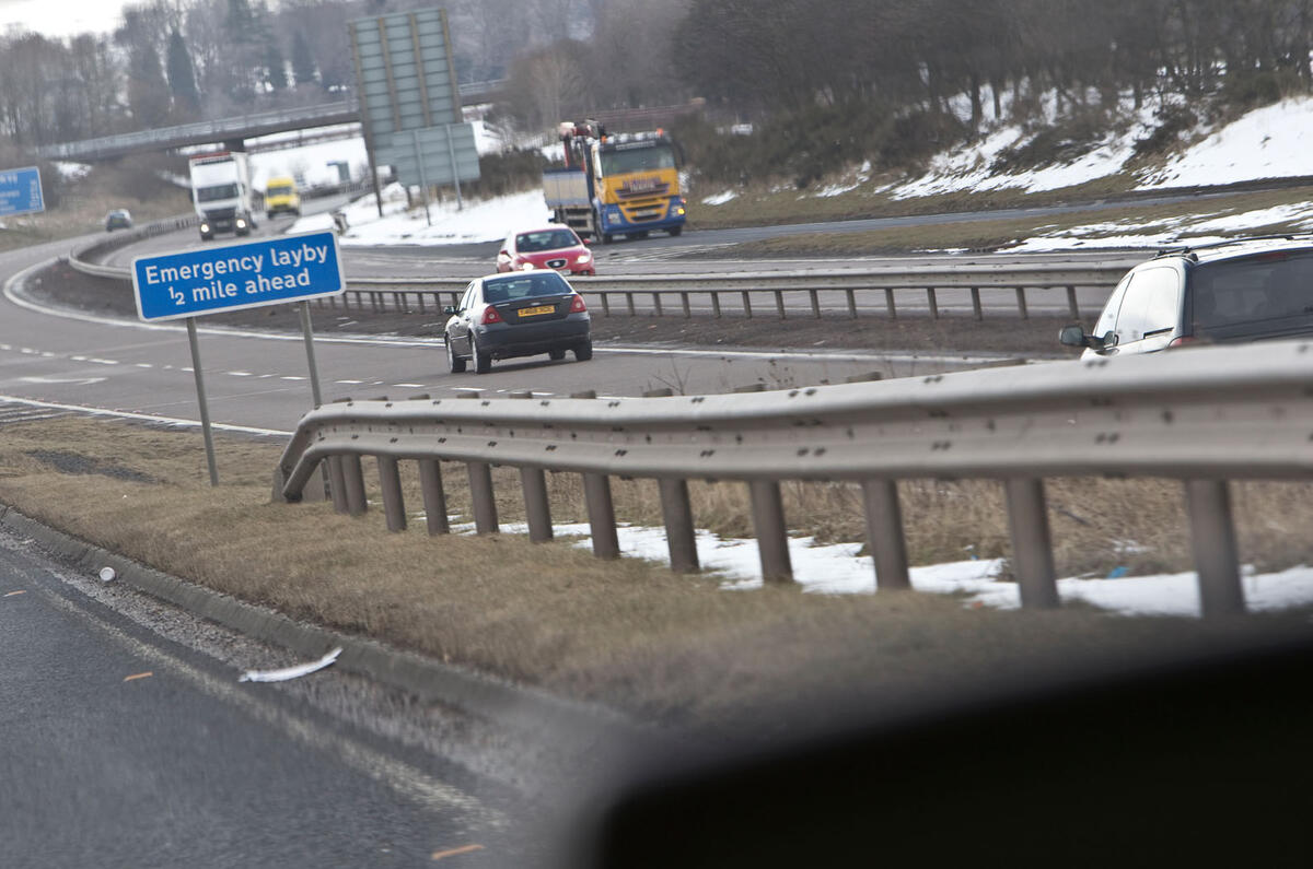 The aces of chases: On track with Police Scotland 