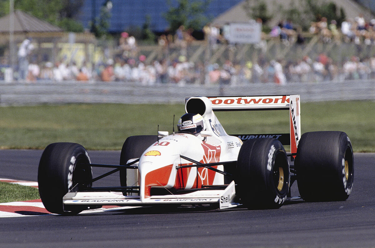 Porsche's shock F1 return plans