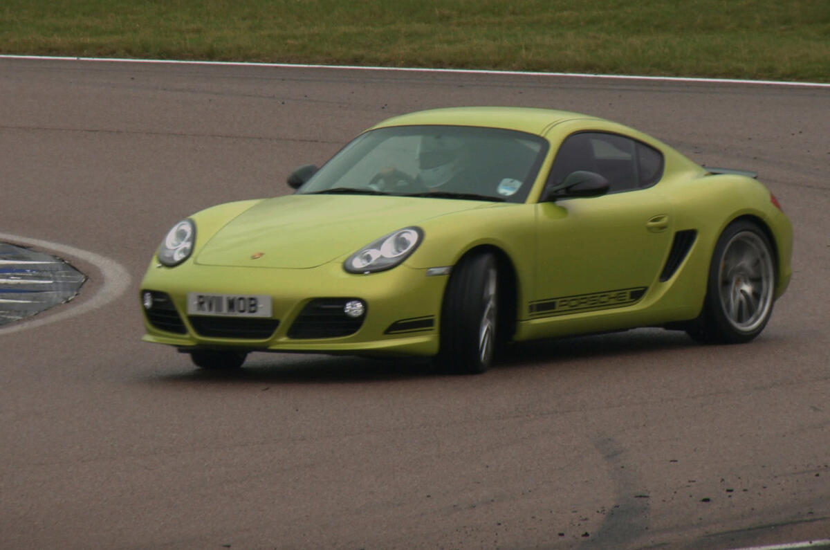 Autocar's 2011 review: March Autocar's 2011 review: March