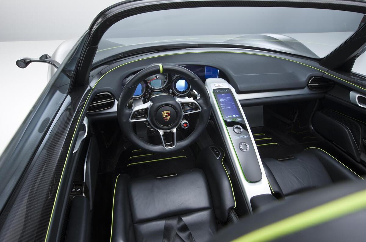 no title Porsche 918 Spyder 'on sale'