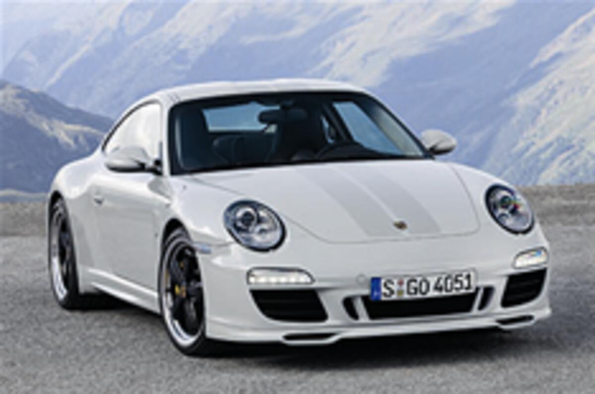 More pics: 911 Sport Classic