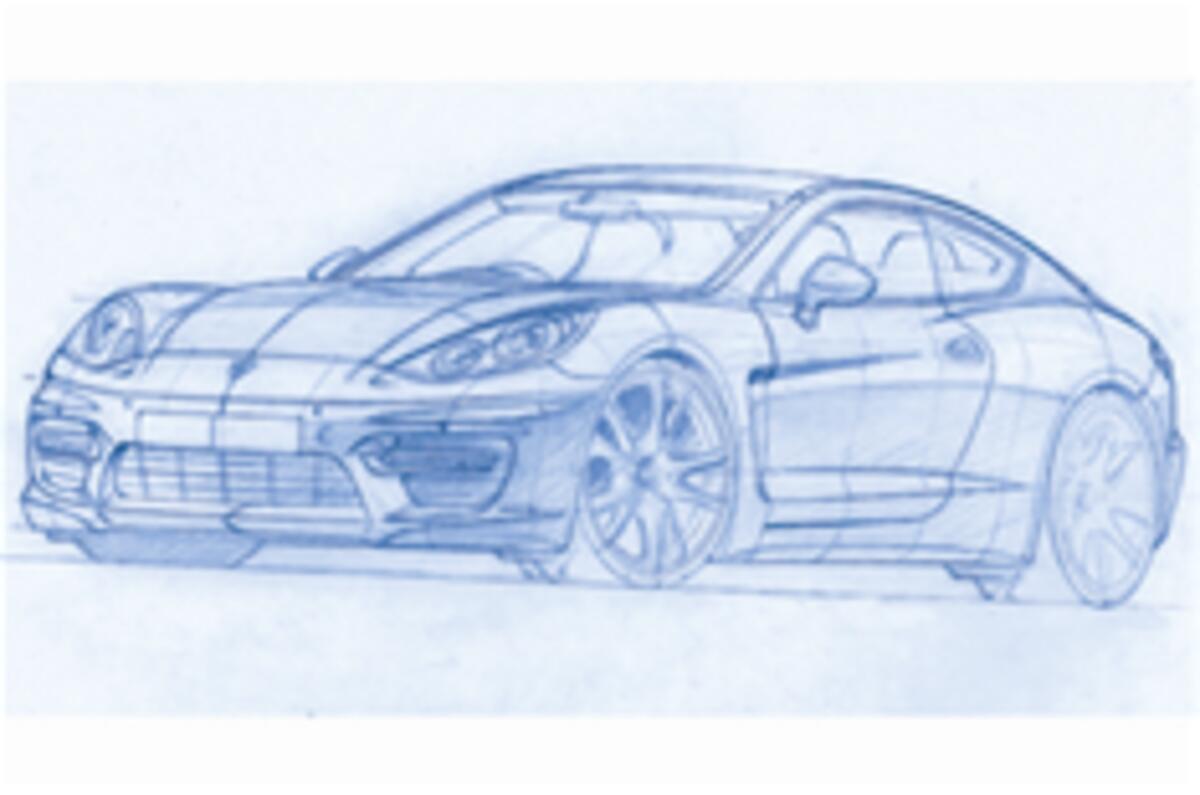 From Panamera to 928