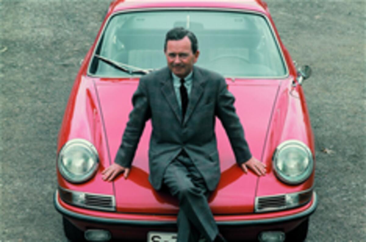Porsche birthday gallery