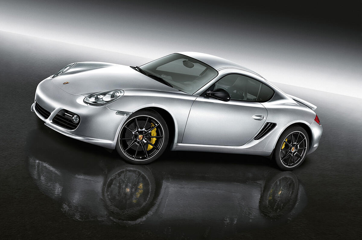 Porsche offers new styling packs