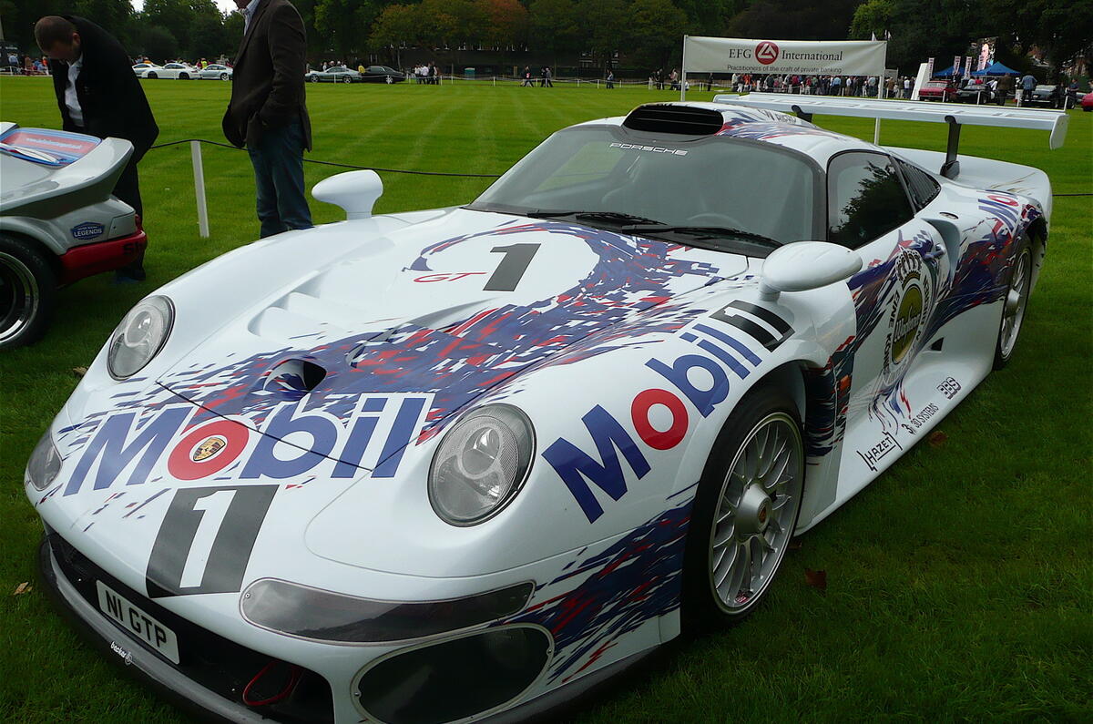 Chelsea AutoLegends report