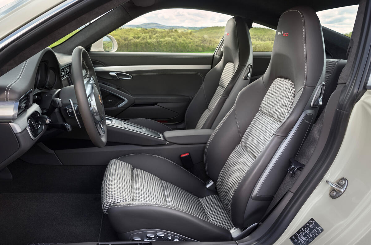 no title Porsche 911 50 Years Edition unveiled