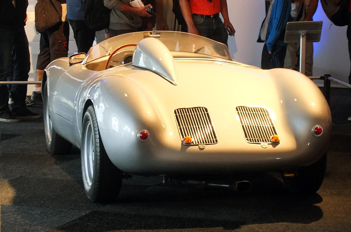 Porsche celebrates its Le Mans history - picture special