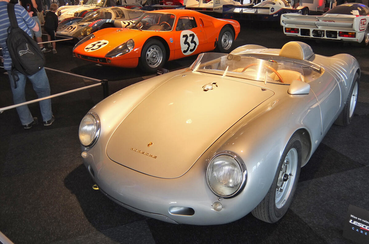 Porsche celebrates its Le Mans history - picture special