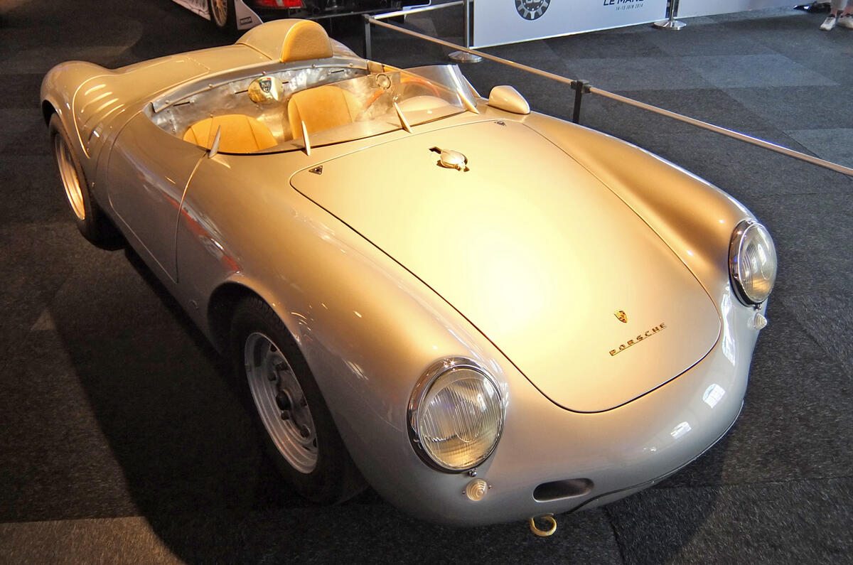 Porsche celebrates its Le Mans history - picture special