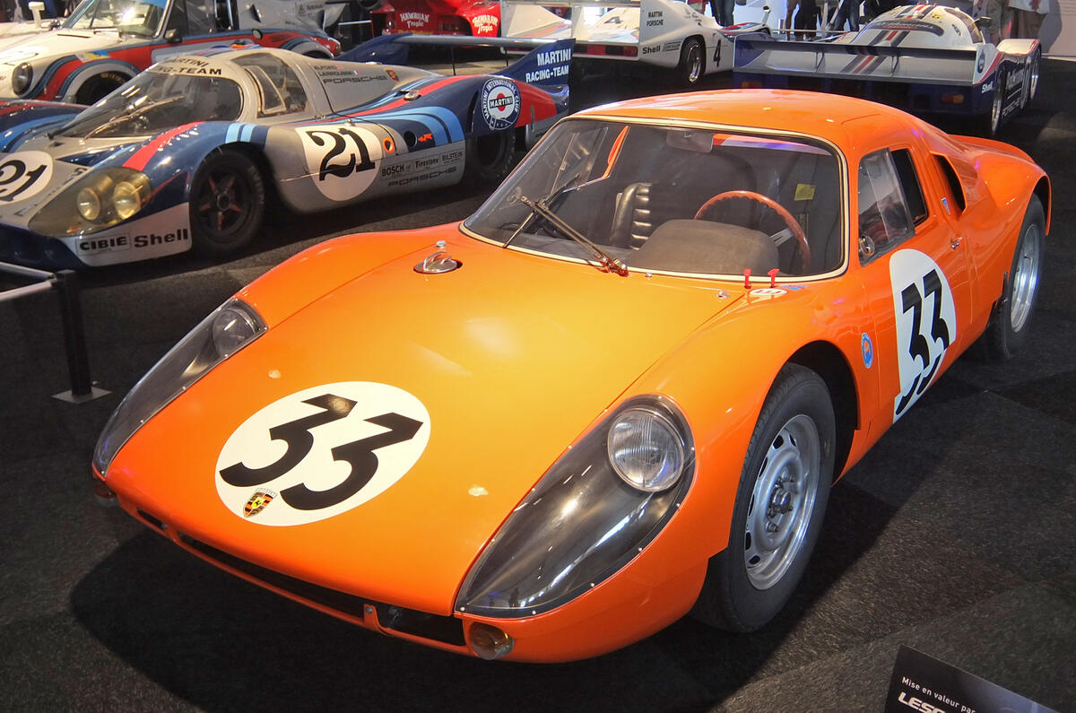 Porsche celebrates its Le Mans history - picture special