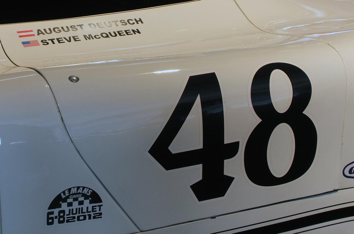 Porsche celebrates its Le Mans history - picture special